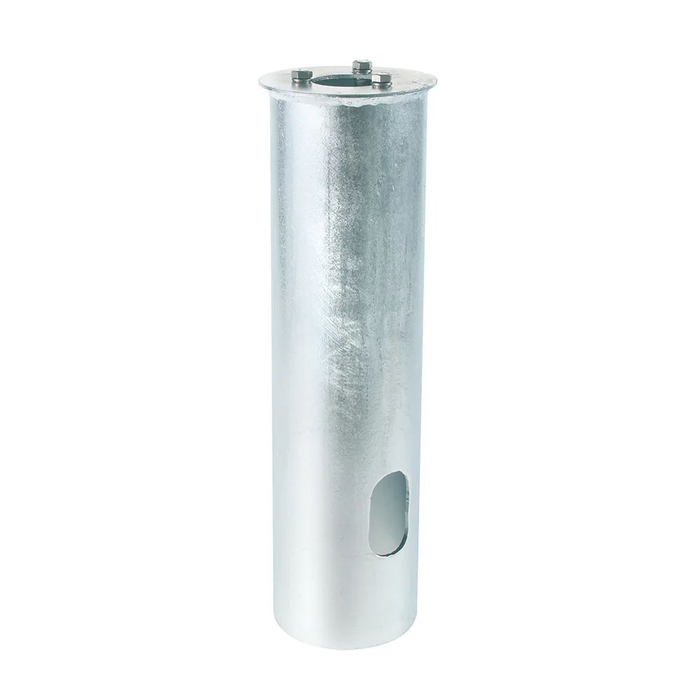 Adapter Norlys till Pollare 108 H:400 mm