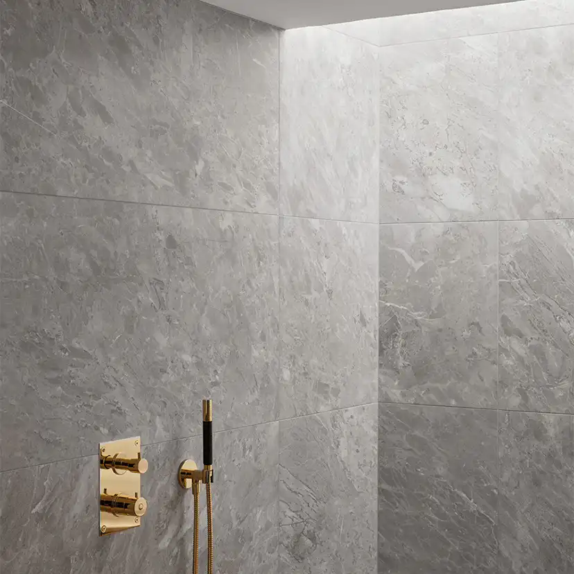 Klinker Bricmate M36 Marais Light Grey 30x60 cm