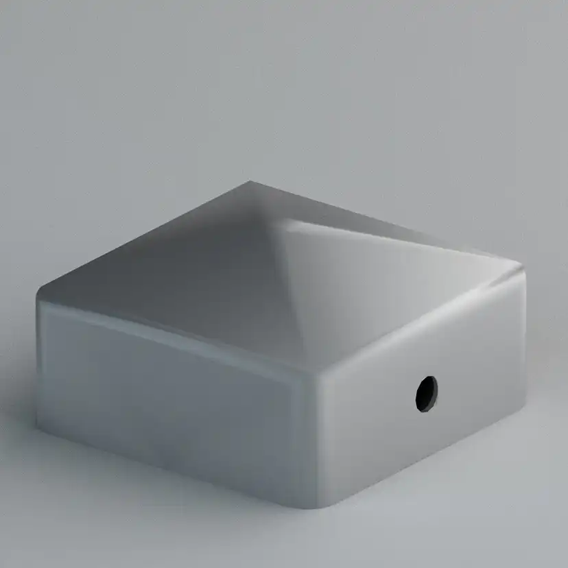 Stolplock Jabo 46x46 mm