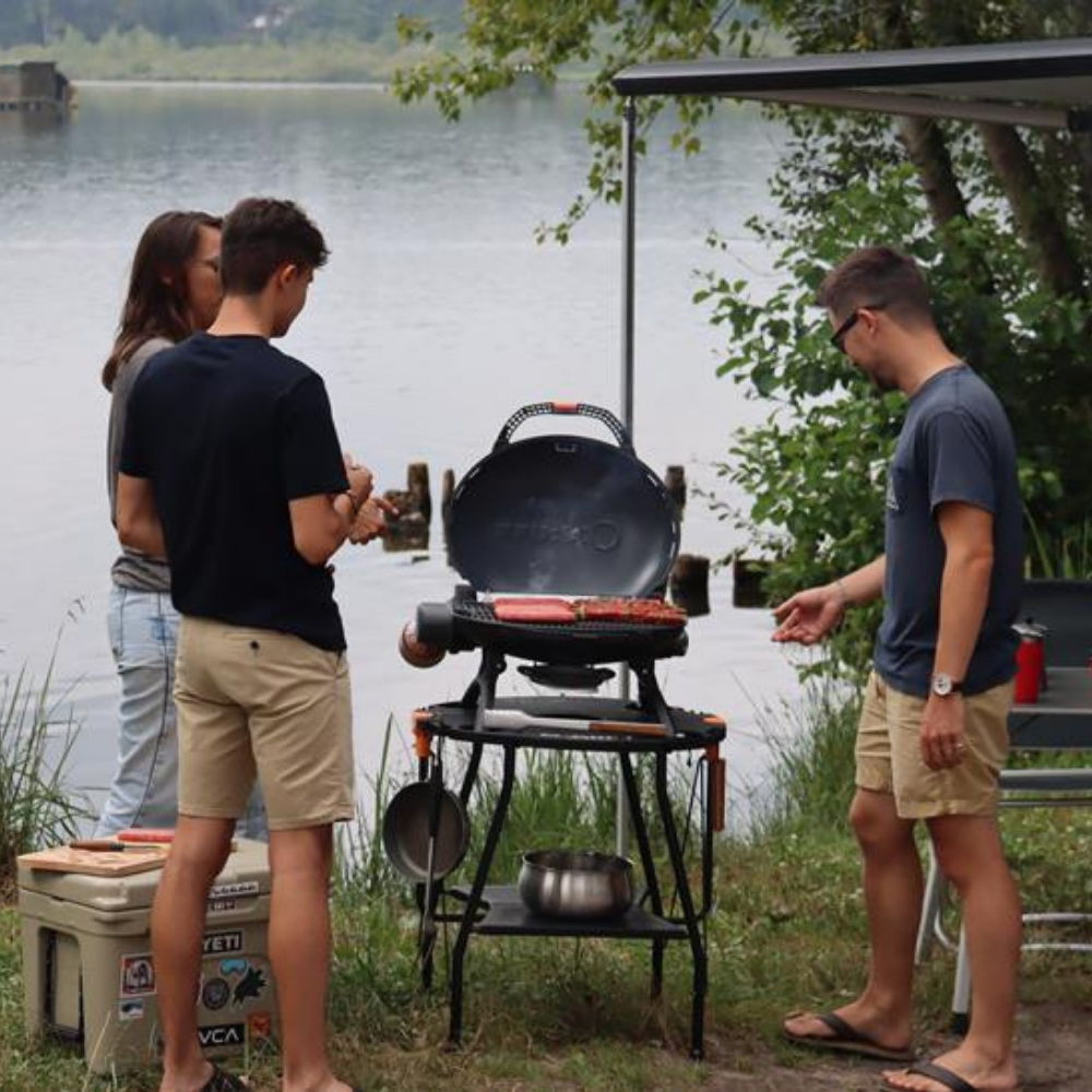 Gasolgrill O-Grill 500