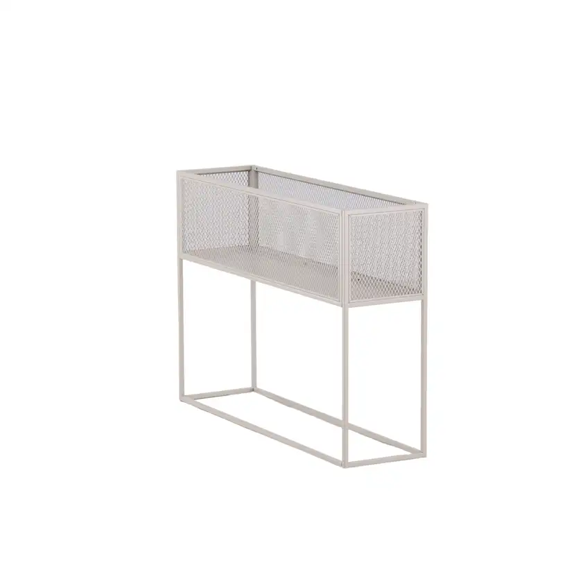 Netz Flower Shelf - Beige Beige