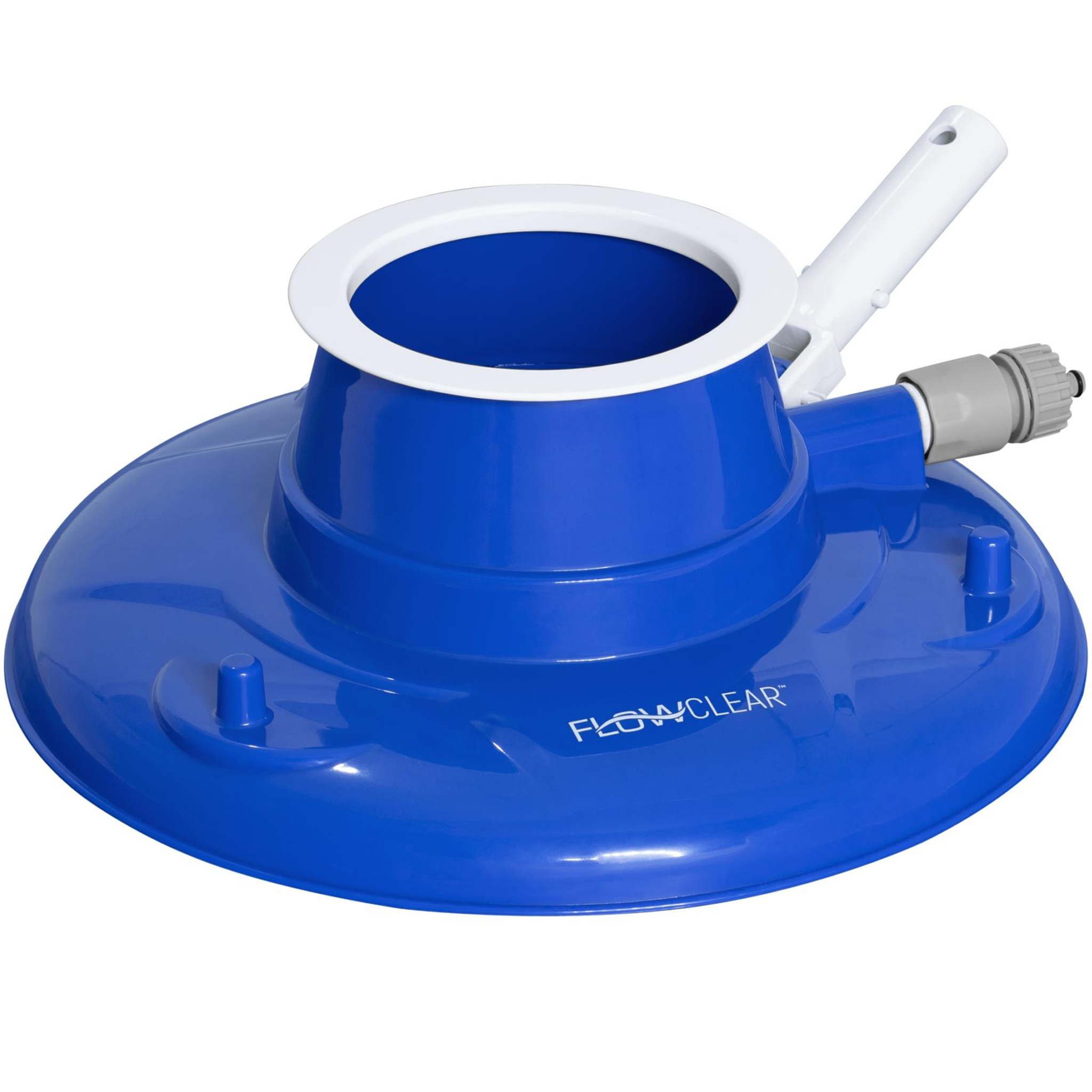 Pooldammsugare Bestway Flowclear Aquasuction Lövsug Exkl Skaft