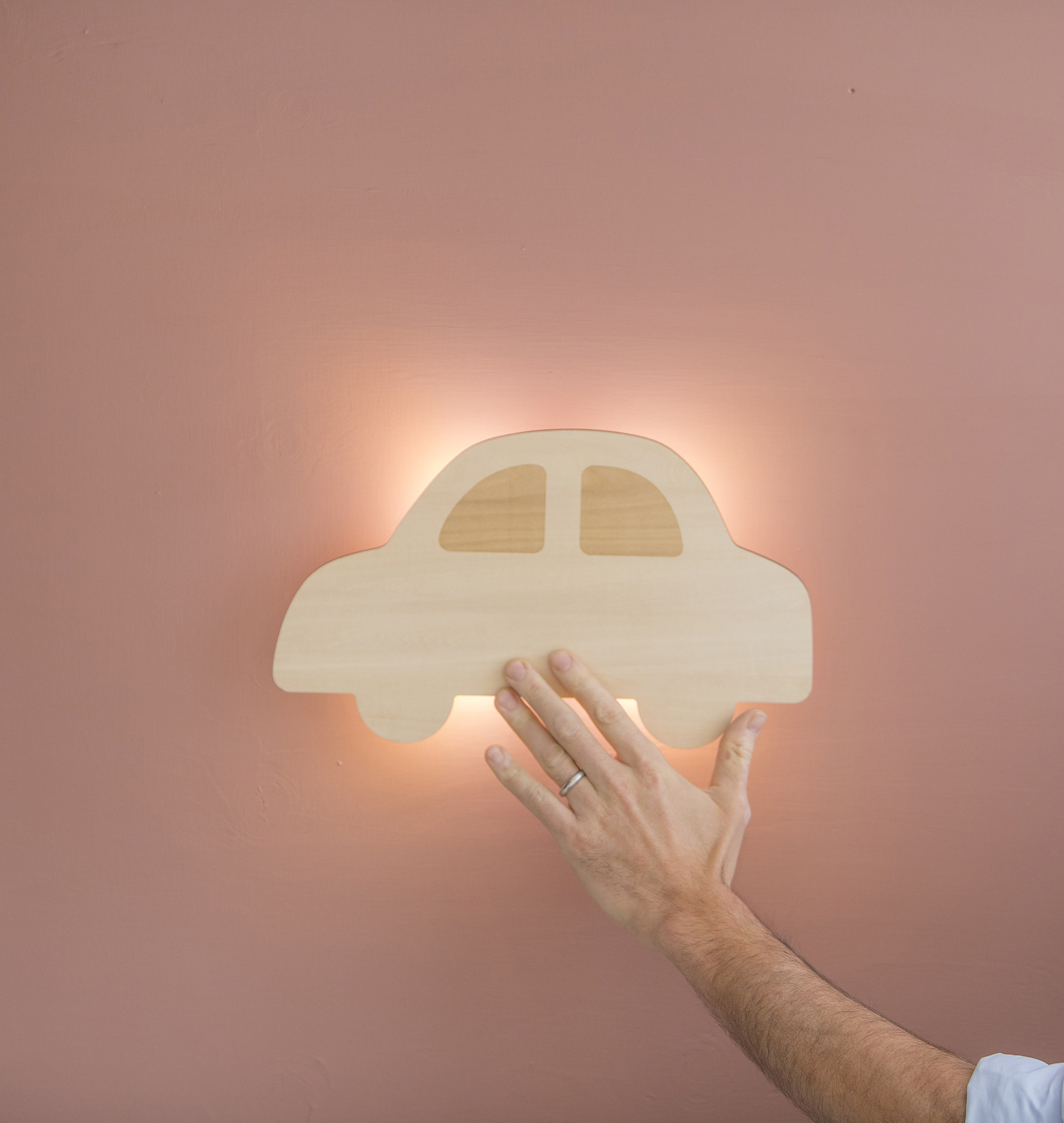 Nattkampa Rätt Start Bil