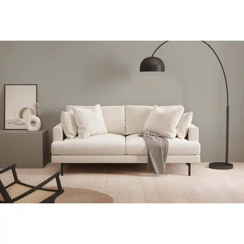 3-sitssoffa Scandi Days Menard Djup 205 cm