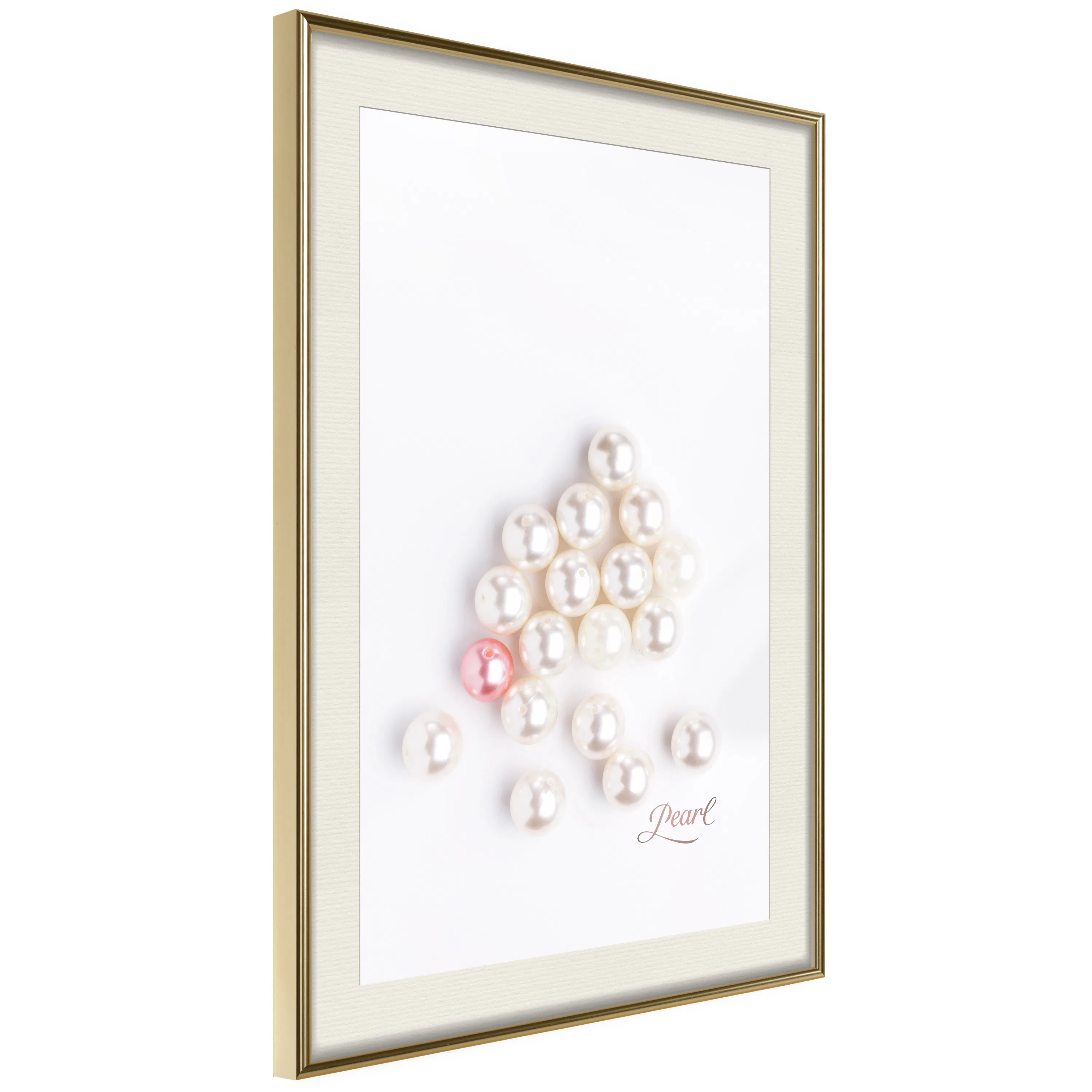 Poster Artgeist Affisch Pearl