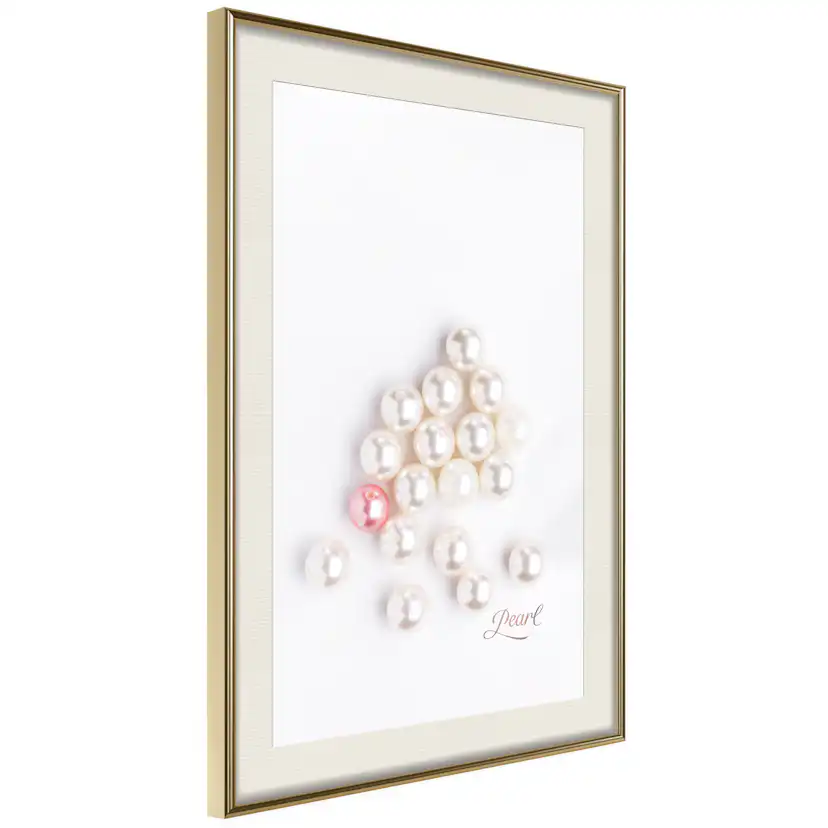 Poster Artgeist Affisch Pearl