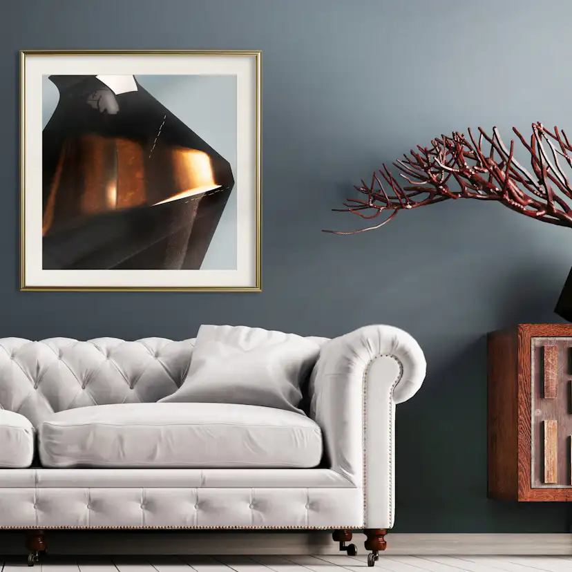 Poster Artgeist Affisch Sphinx Dream