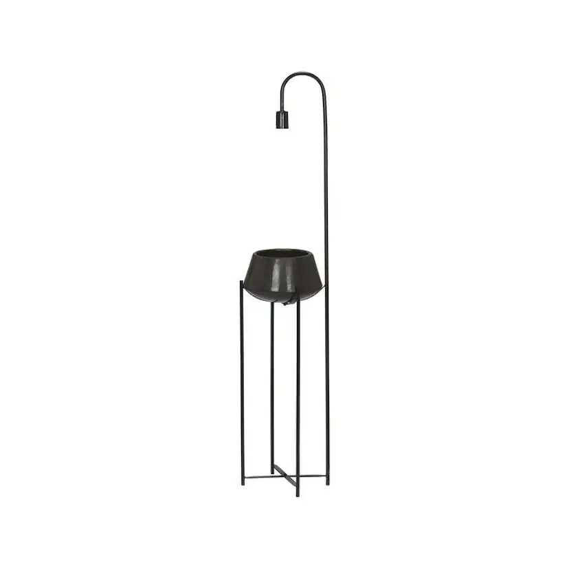 Blomkruka PR Home Cornelia med Belysning