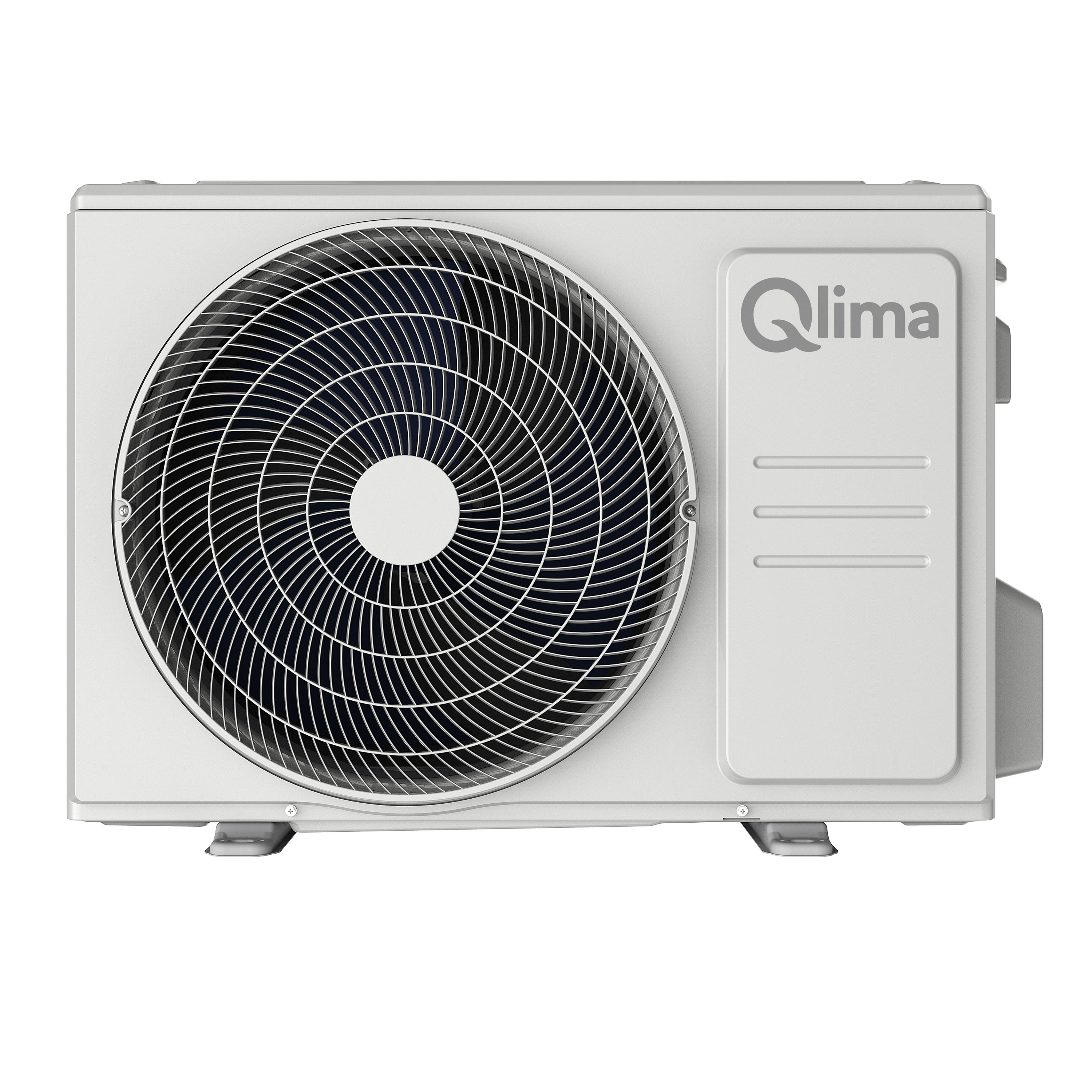 Luftvärmepump Qlima S-4635
