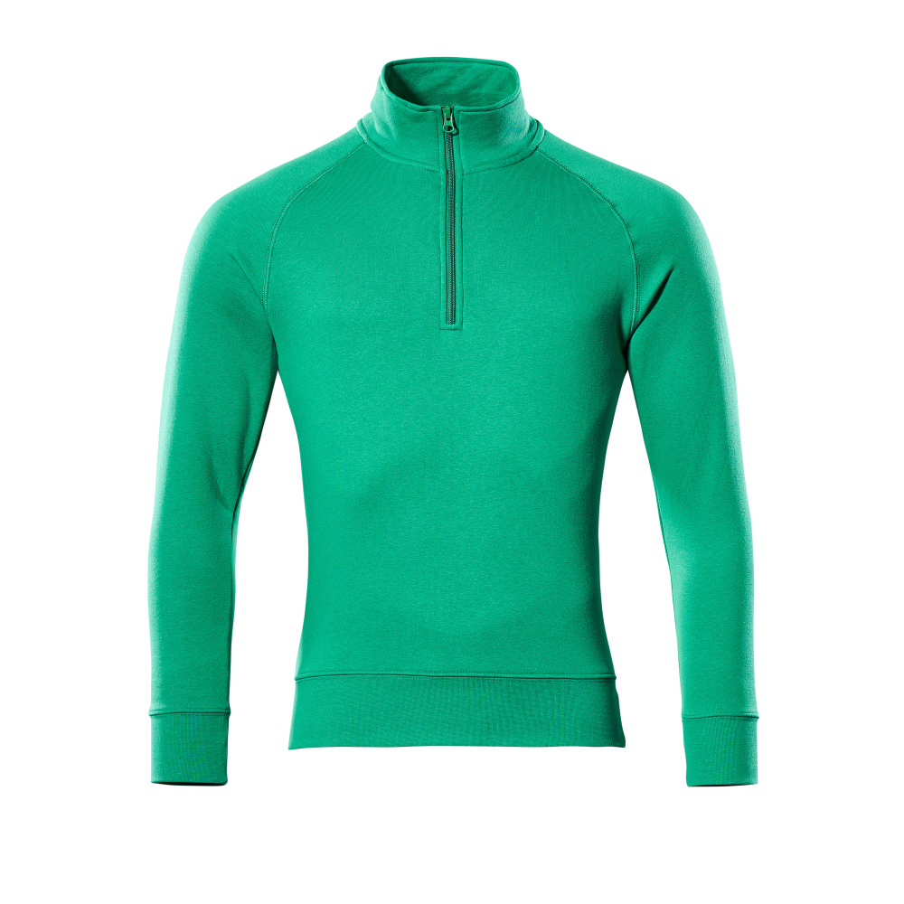Sweatshirt med kort blixtlås Mascot Crossover 50611-971