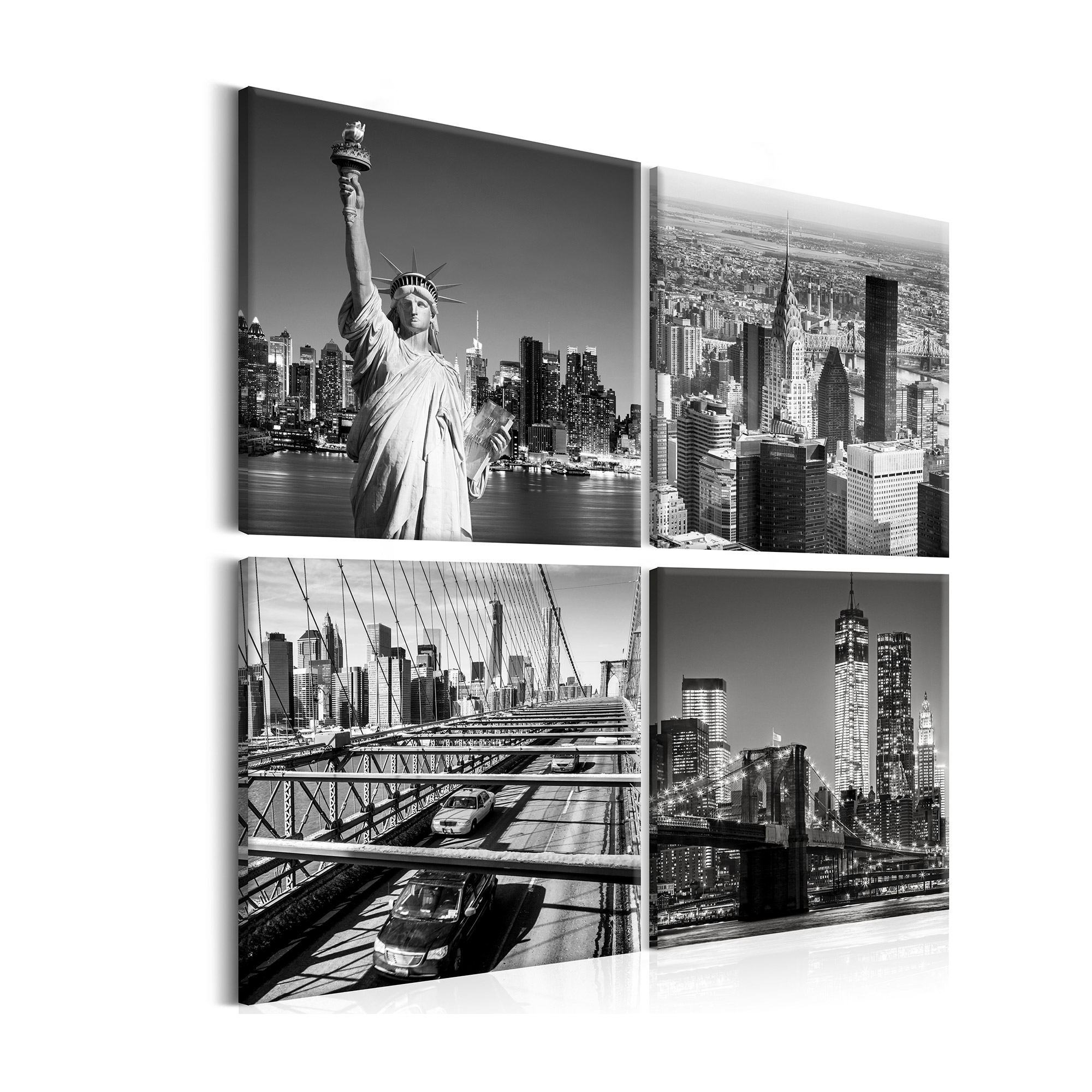 Tavla Arkiio Faces Of New York