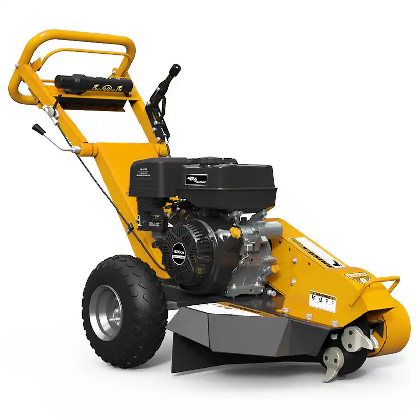 Stubbfräs Austter SGR1500 Robust & Effektiv Stubbfräsmaskin