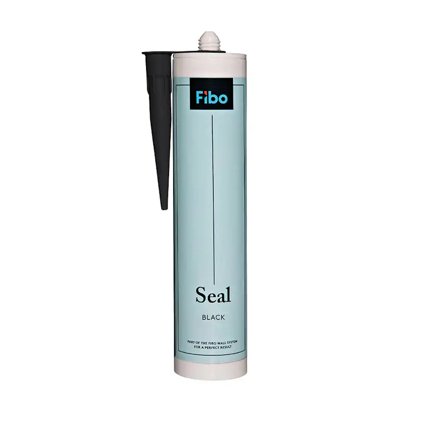 Fogmassa Fibo Seal Svart