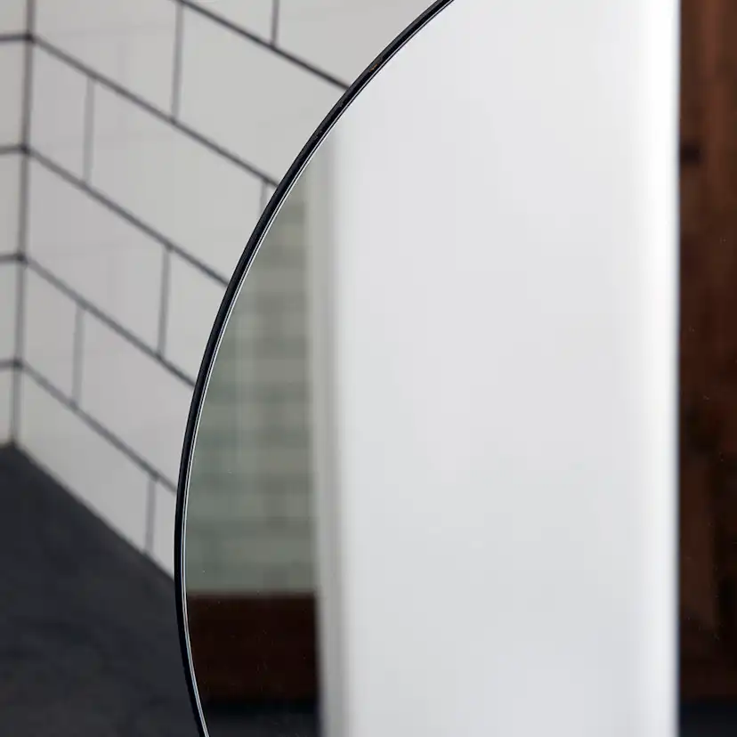 Spegel House Doctor Walls Ø 80 cm