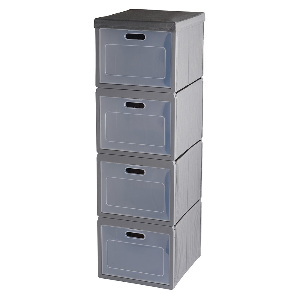 Förvaringsmöbel Day 4 Fack