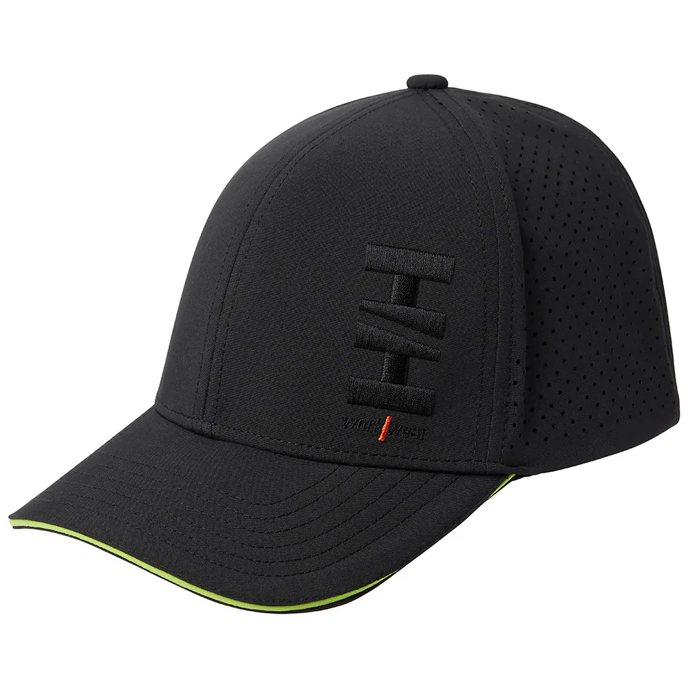 Keps Helly Hansen Workwear 79510-990 Svart Magnis Evolution