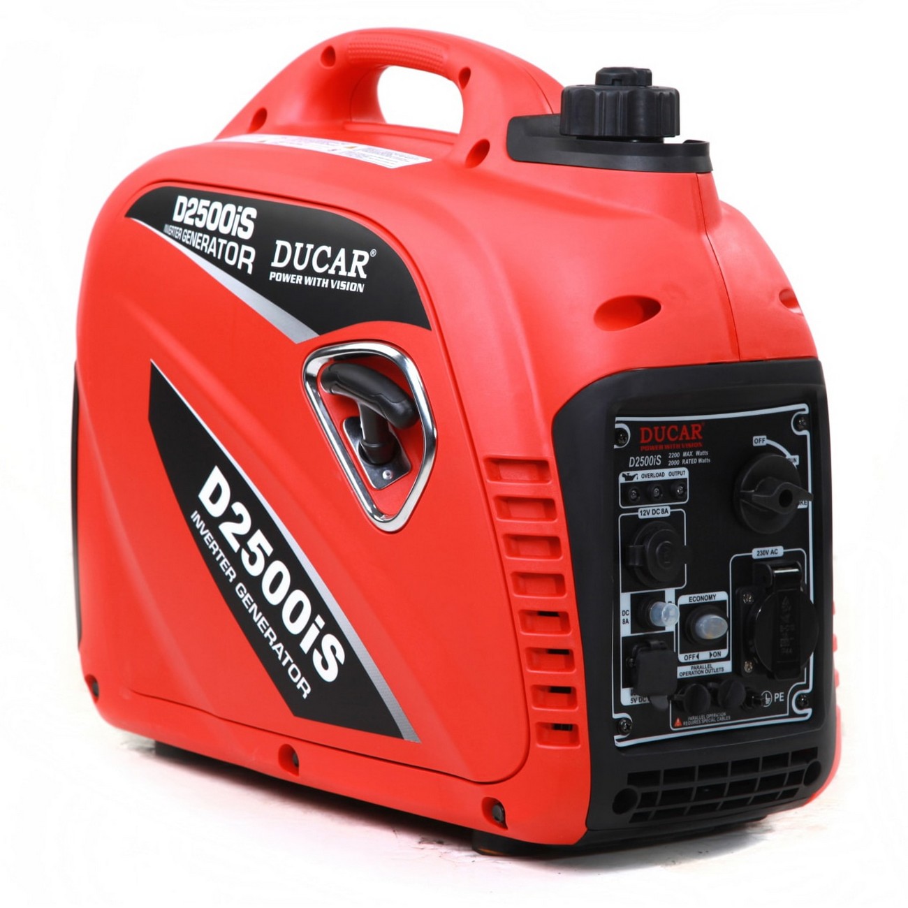 Elverk Ducar D2500iS