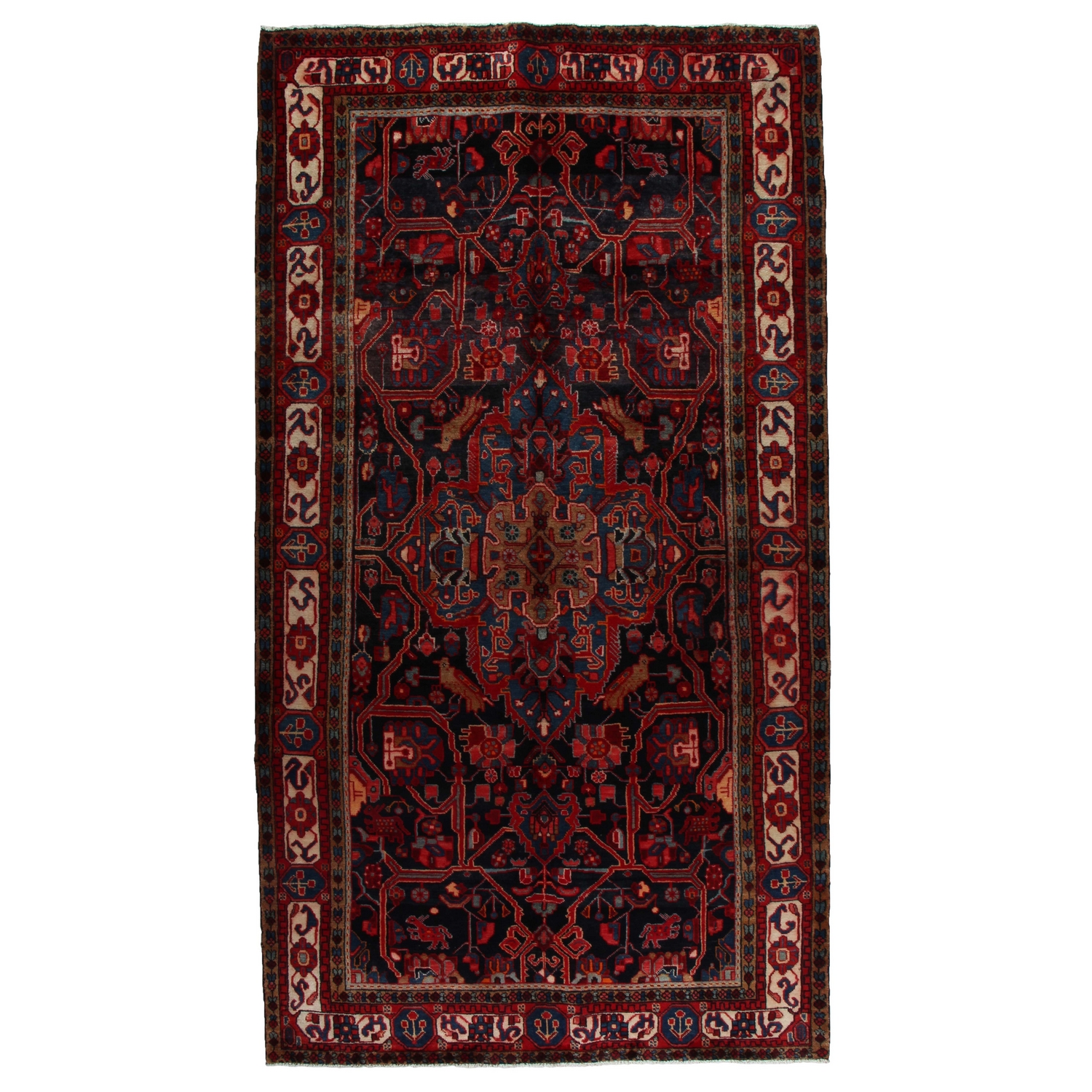 Persisk Matta Arkiio Hamadan Exklusiv 157x292