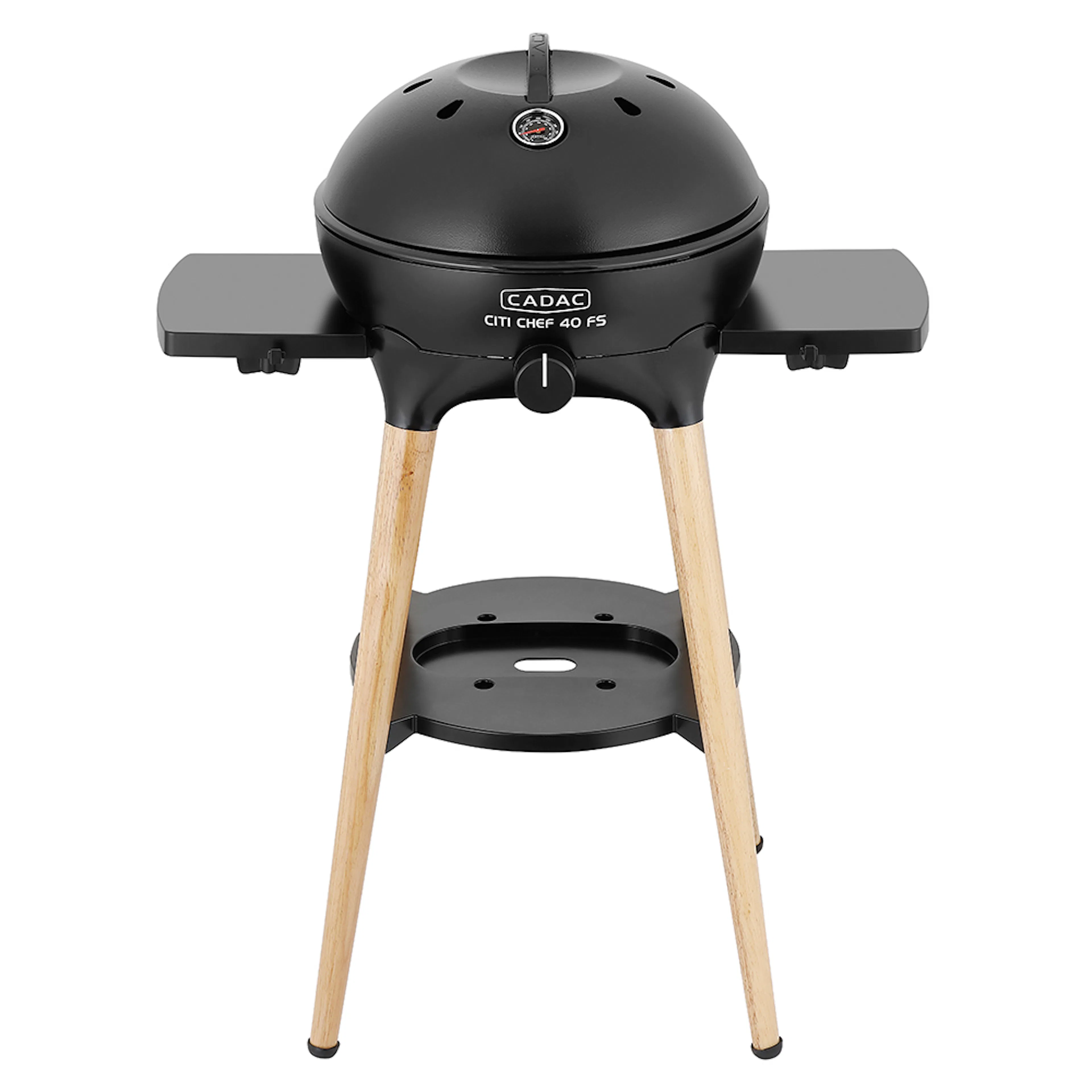 Gasolgrill Cadac Citi Chef 40 med Stativ & Inbyggd Termometer