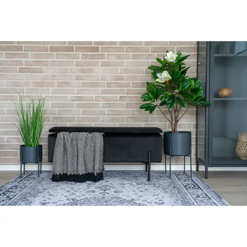 Sittbänk House Nordic Watford med Förvaring