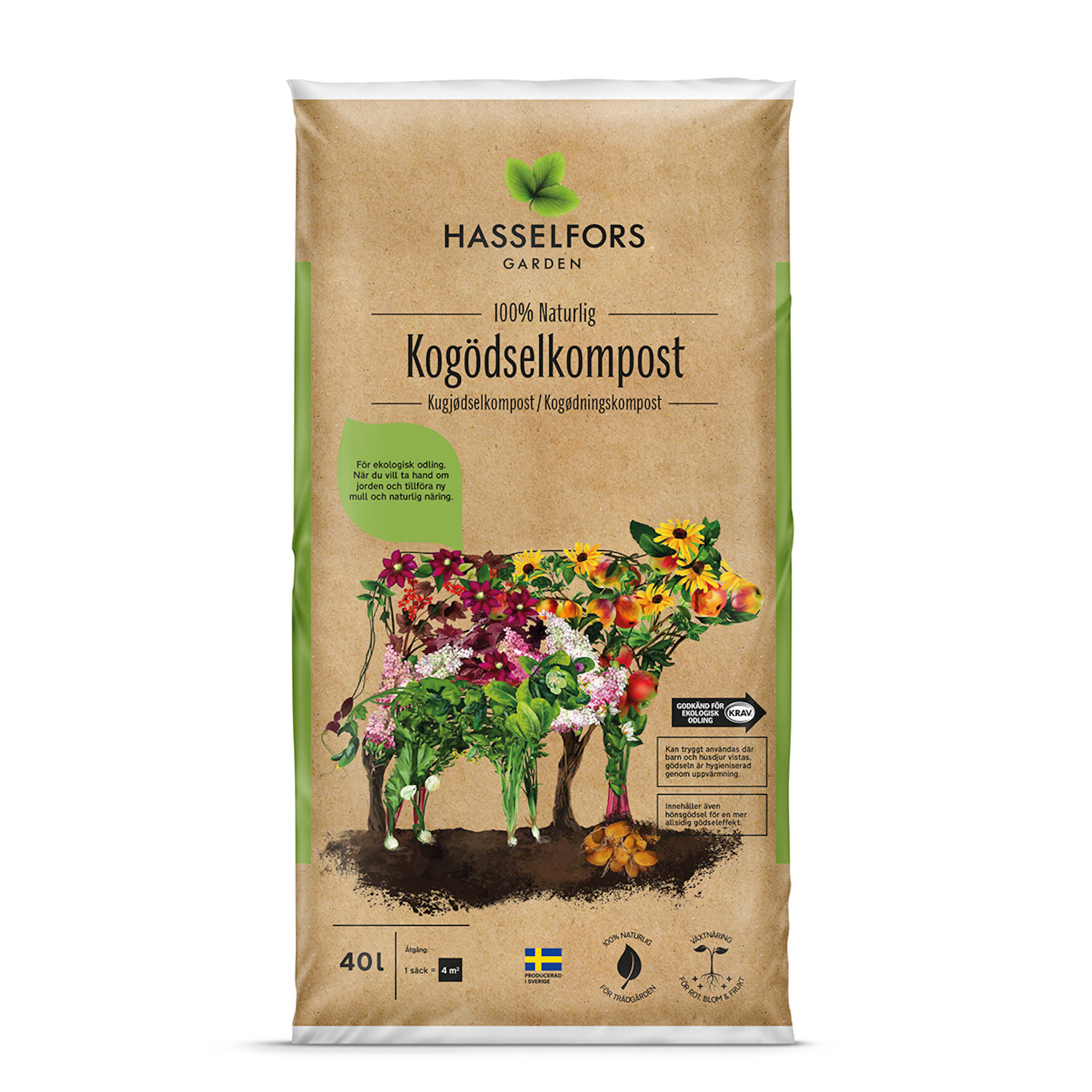 Kompostnäring
