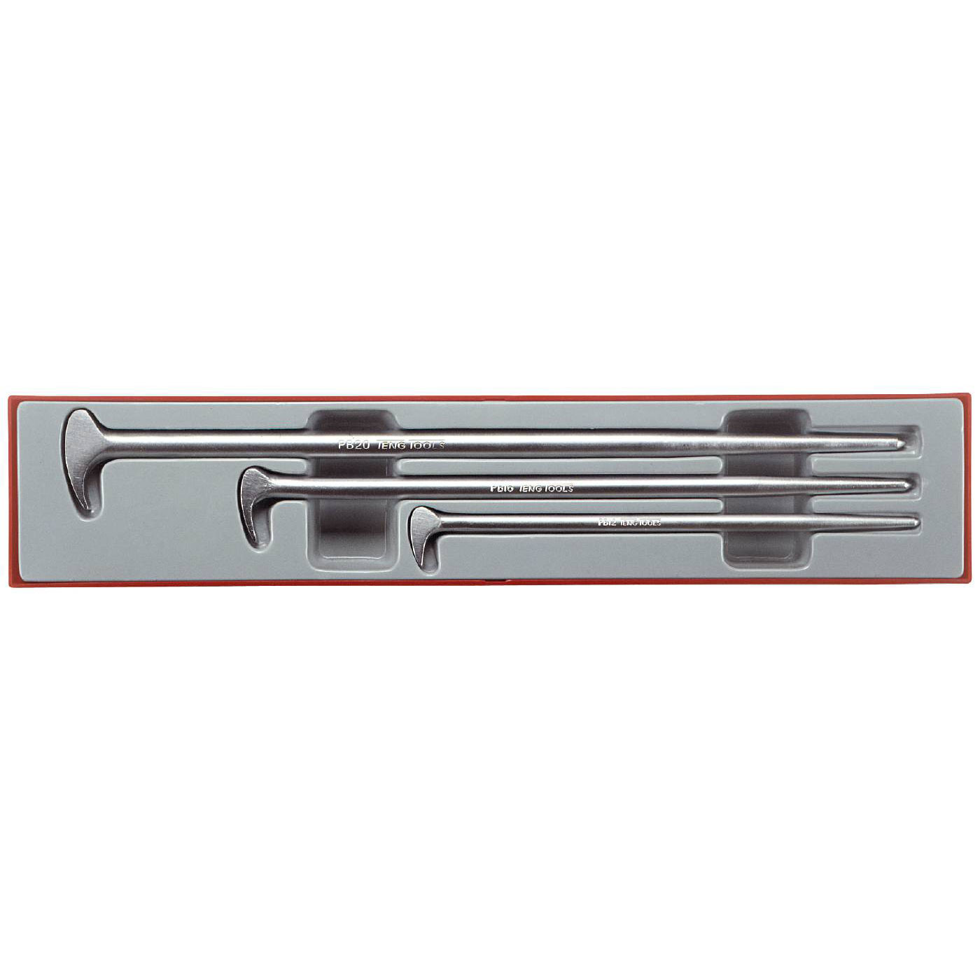 Brytspaksats 3 delar Teng Tools TTXPB3