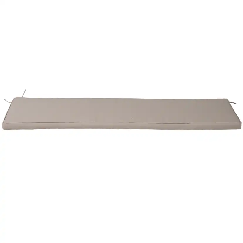 Nairobi - Seatcushion for bench w/o arm - Beige Till Bänk utan Armstöd