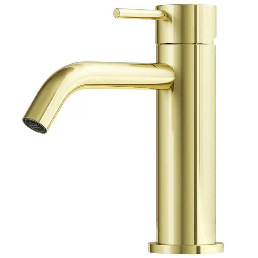 Tvättställsblandare Lavabo Mira 140