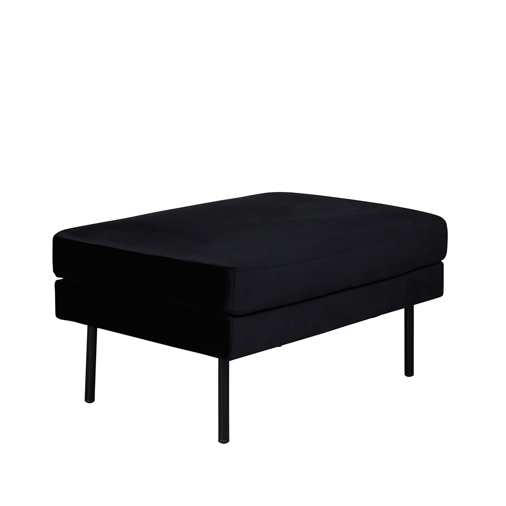 Sittpuff Venture Home Zoom Sammet