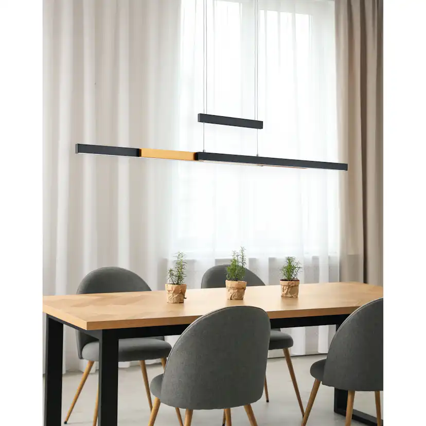 Taklampa Trio Trajan LED