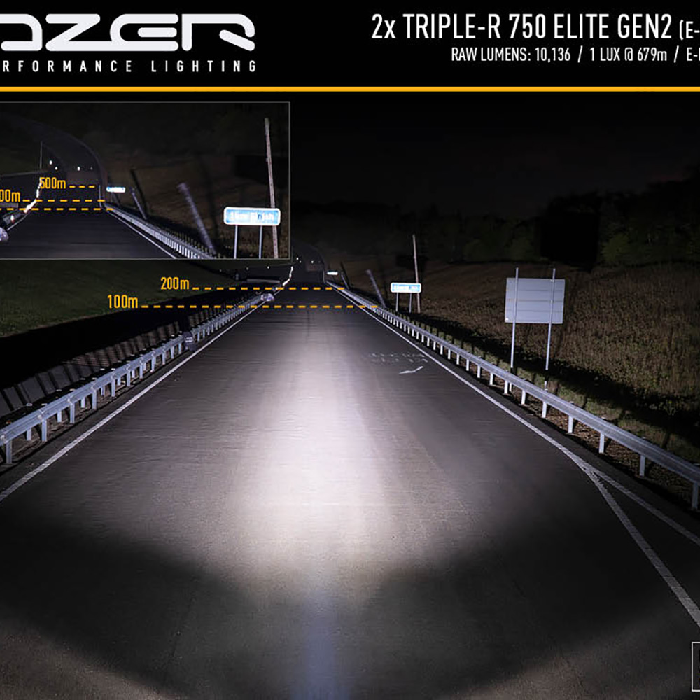 Lazer kit Elite Pebe Renault Master 19 Elite