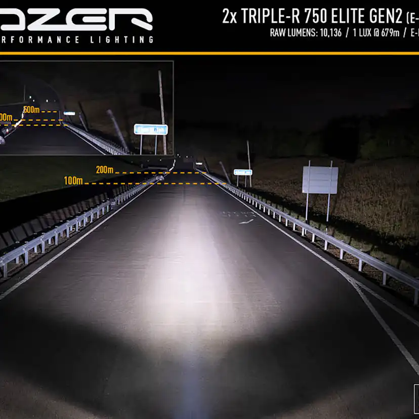 Lazer kit Elite Pebe Renault Master 19 Elite