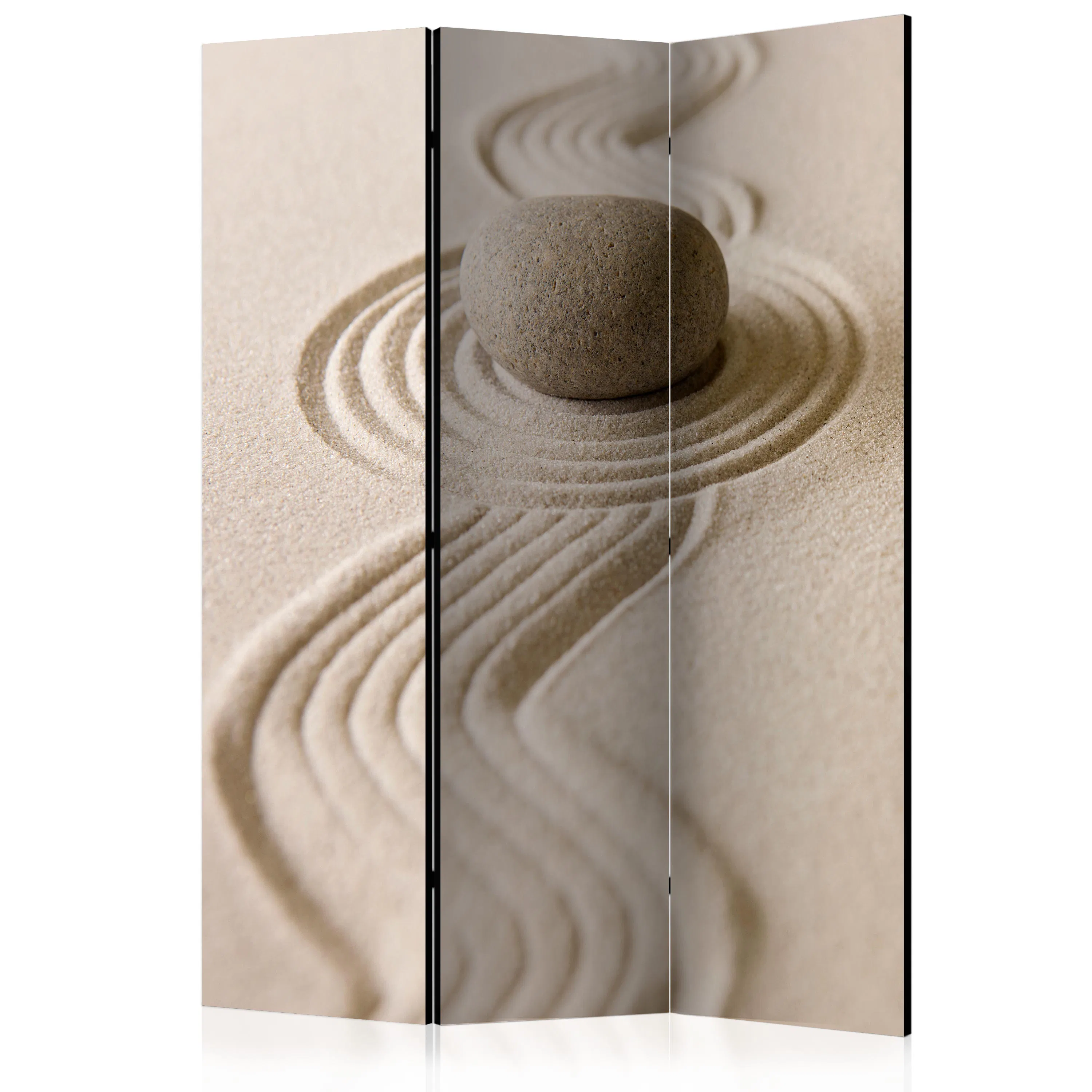 Rumsavdelare Skärmvägg Arkiio Zen: Balance 135x172 cm
