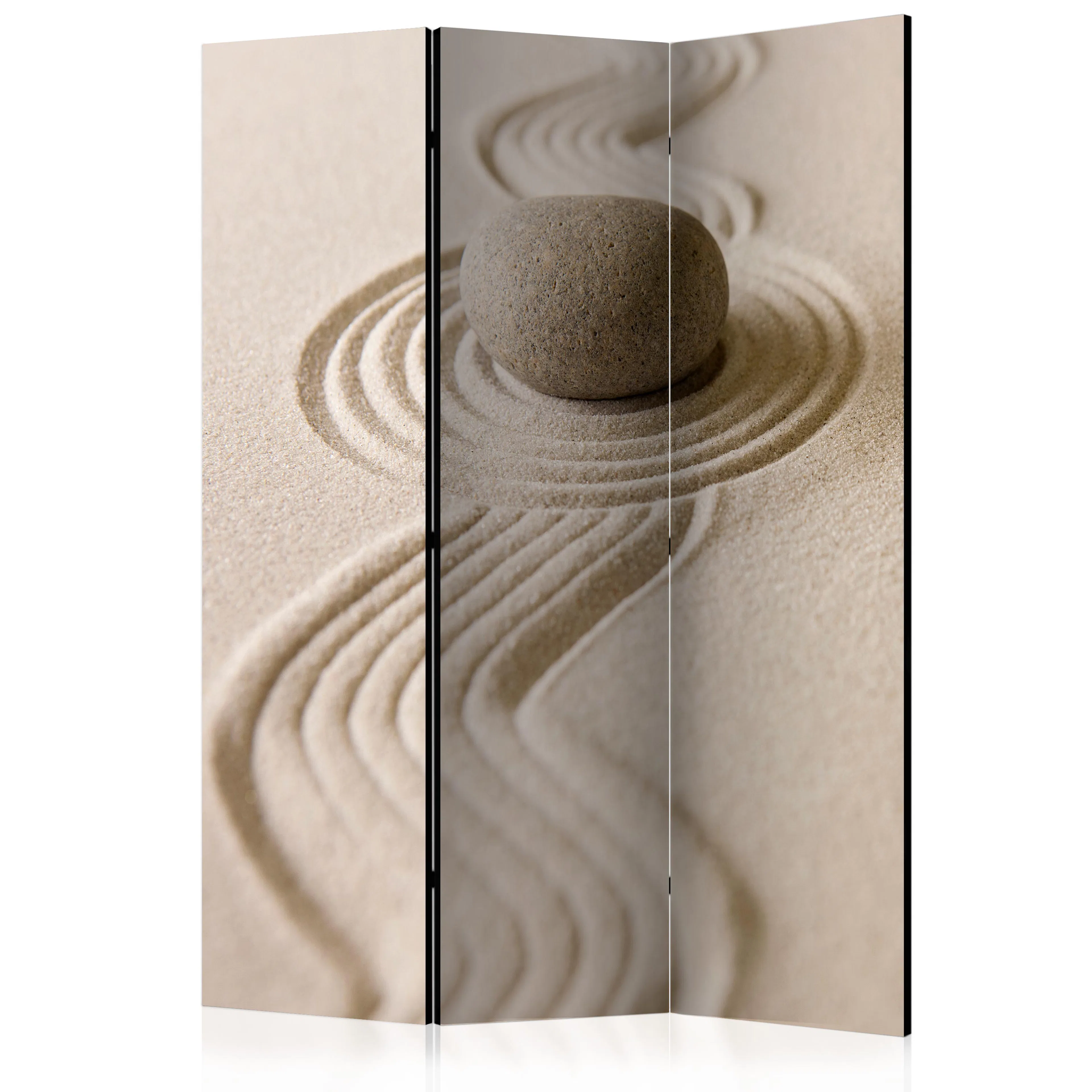 Rumsavdelare Skärmvägg Arkiio Zen: Balance 135x172 cm