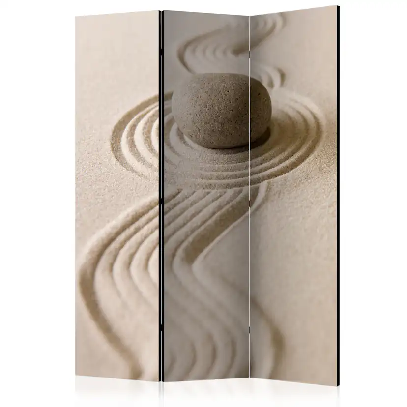 Rumsavdelare Skärmvägg Arkiio Zen: Balance 135x172 cm