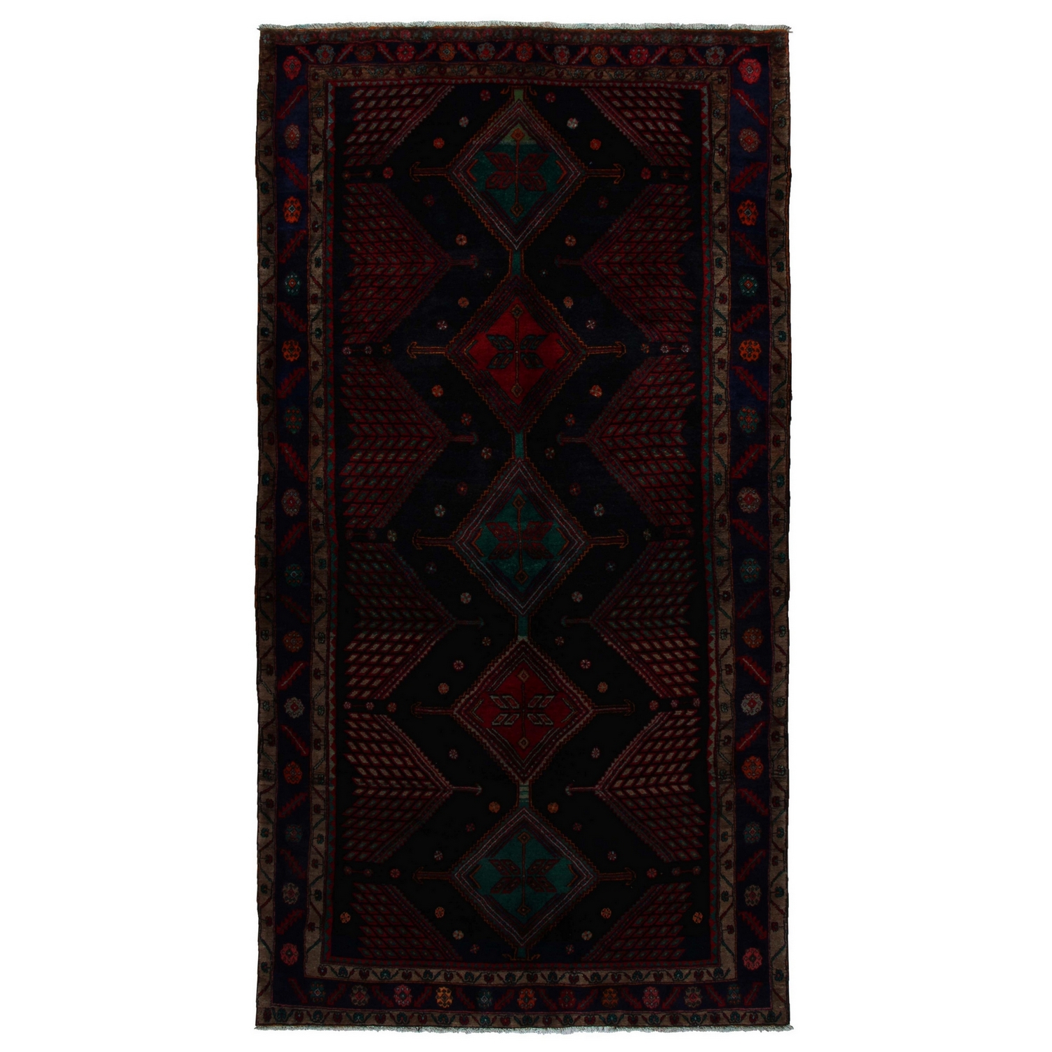 Persisk Matta Arkiio Koliai 158x305