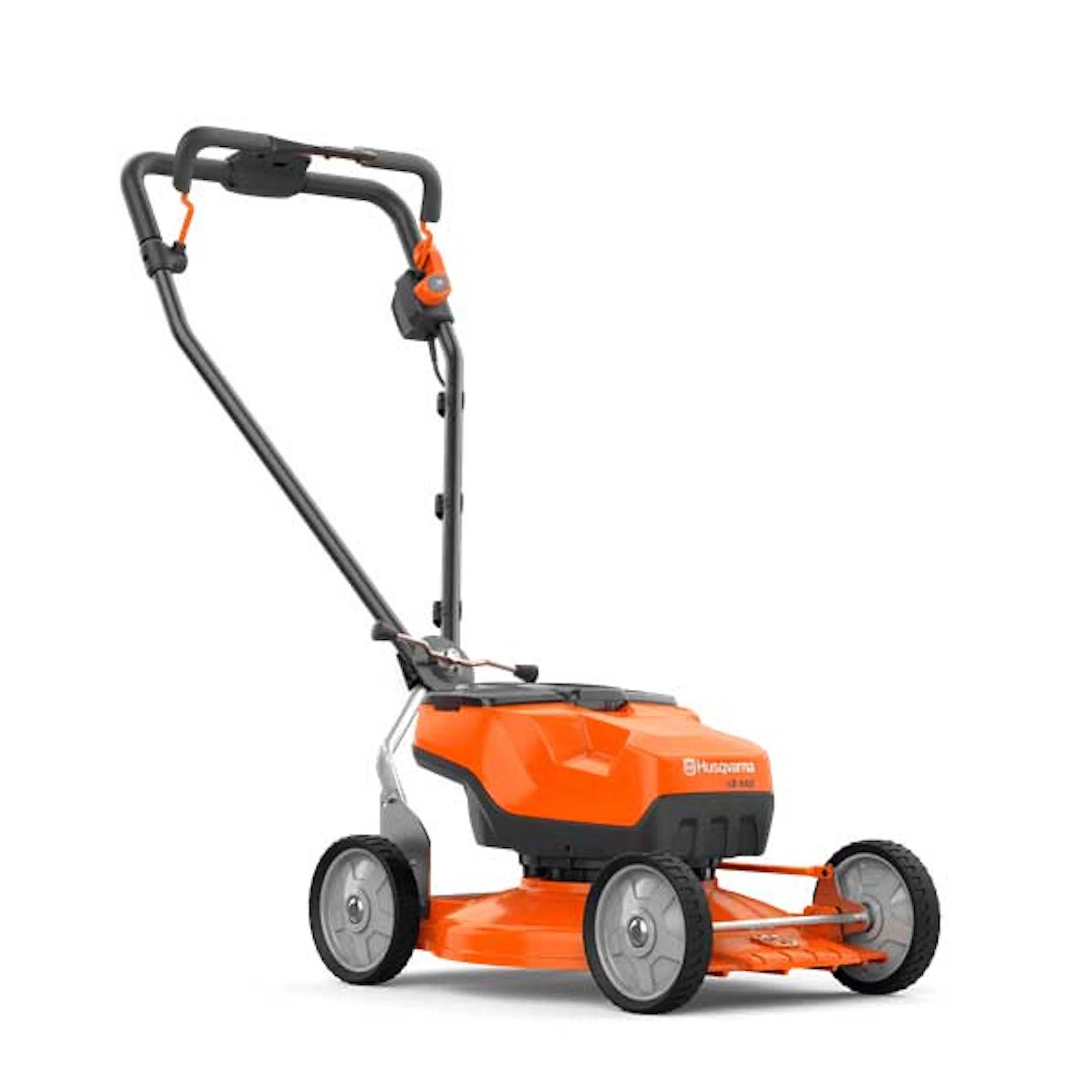 Gräsklippare Husqvarna LB442i utan Batteri och Laddare