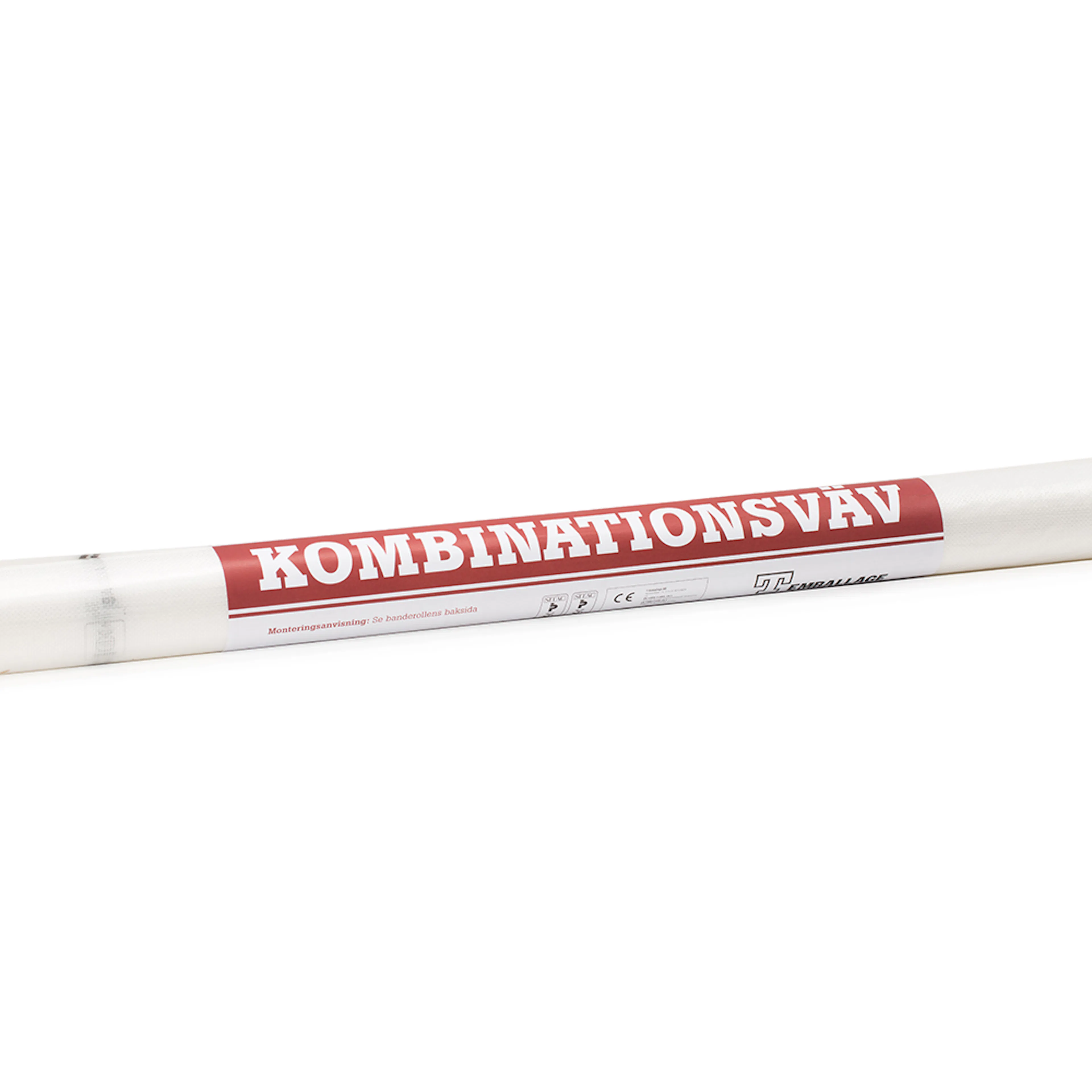 Kombinationsväv Tecca 2740x0,2 mm