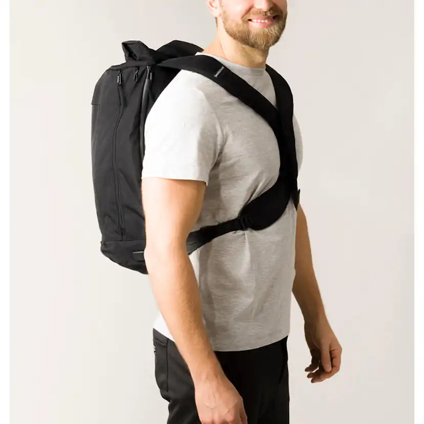 Ryggsäck Swedish Posture Ergonomi Hållning
