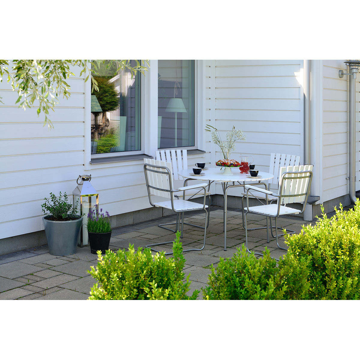 Fåtölj Hillerstorp Sandhamn 4-pack
