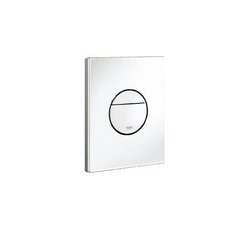 Spolknapp Grohe Sail Vit