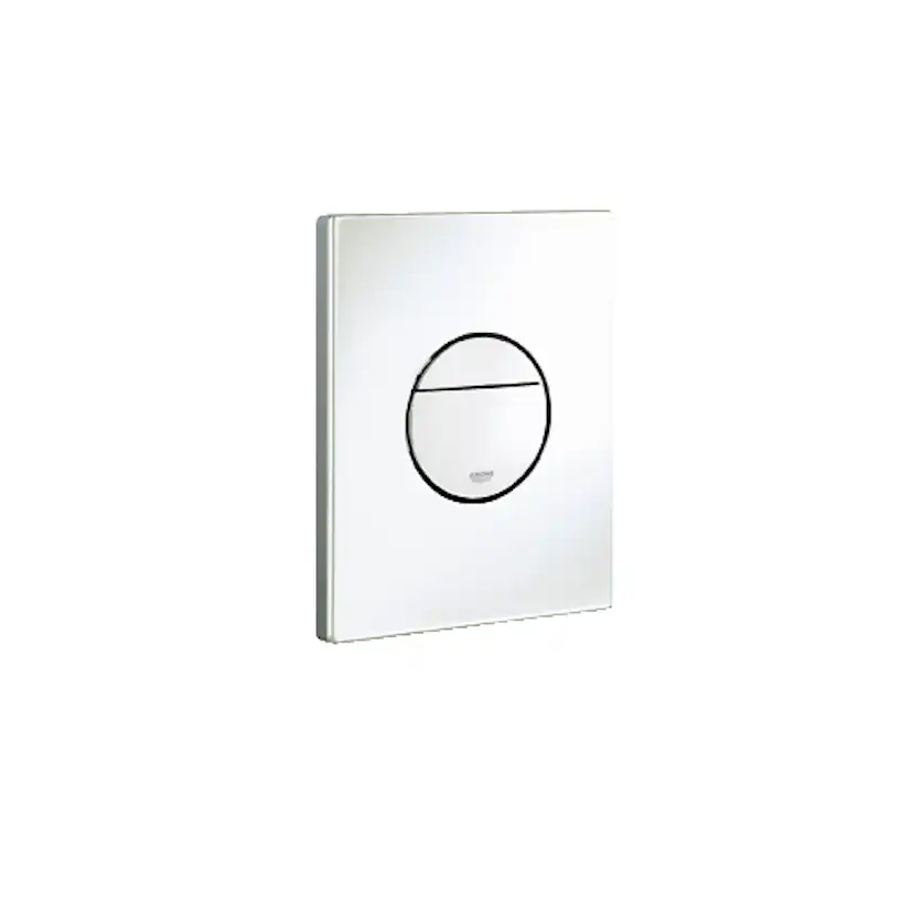 Spolknapp Grohe Sail Vit