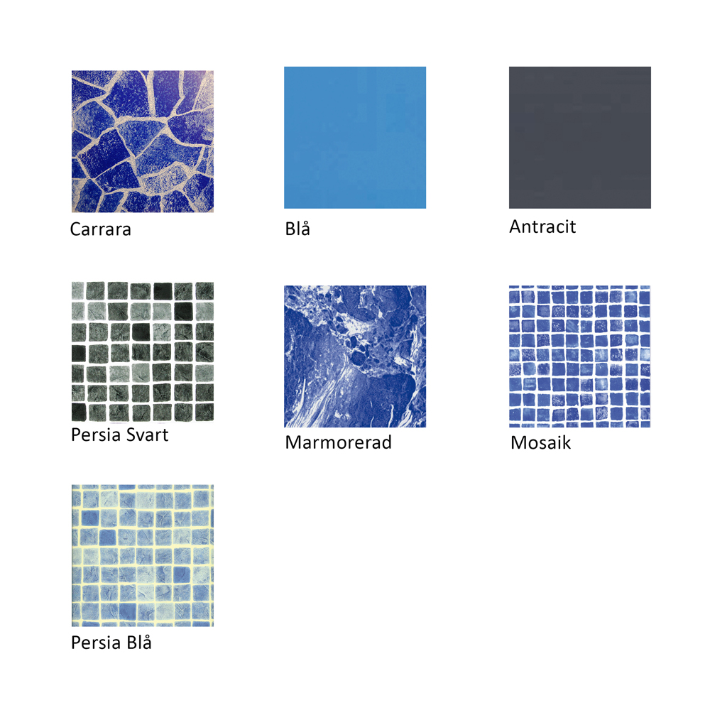 Pool Planet Pool Thermoblock 7 x 3,5 m