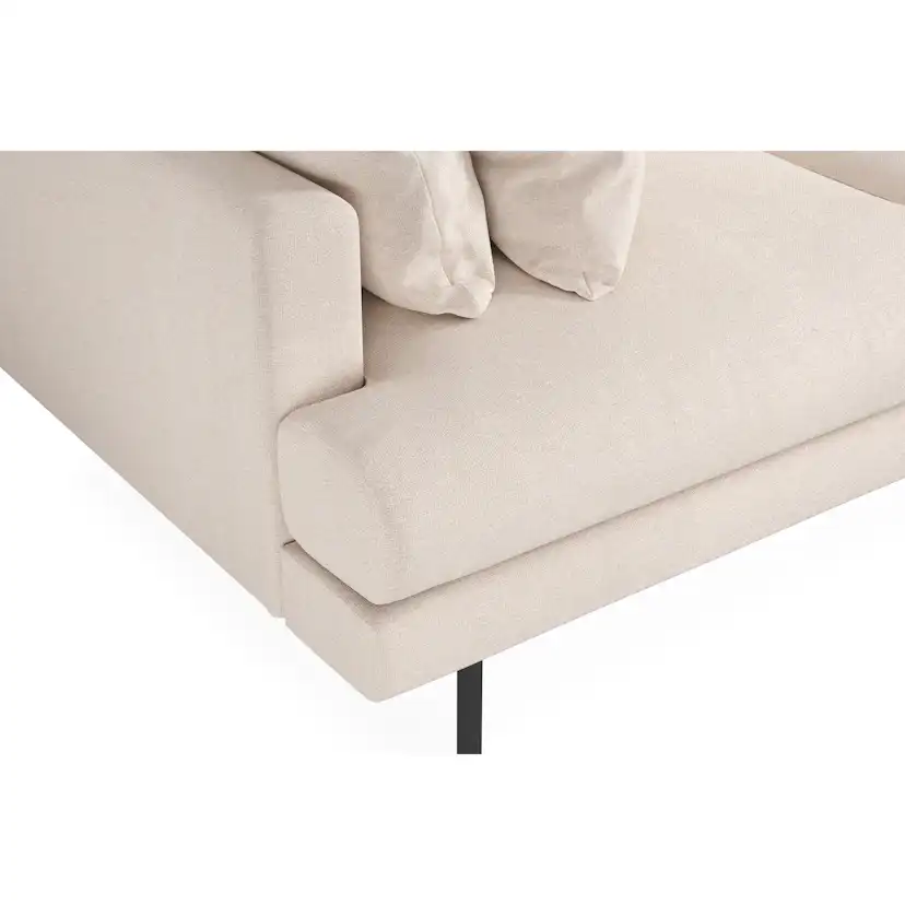 3-sitssoffa Scandi Days Menard Djup 205 cm