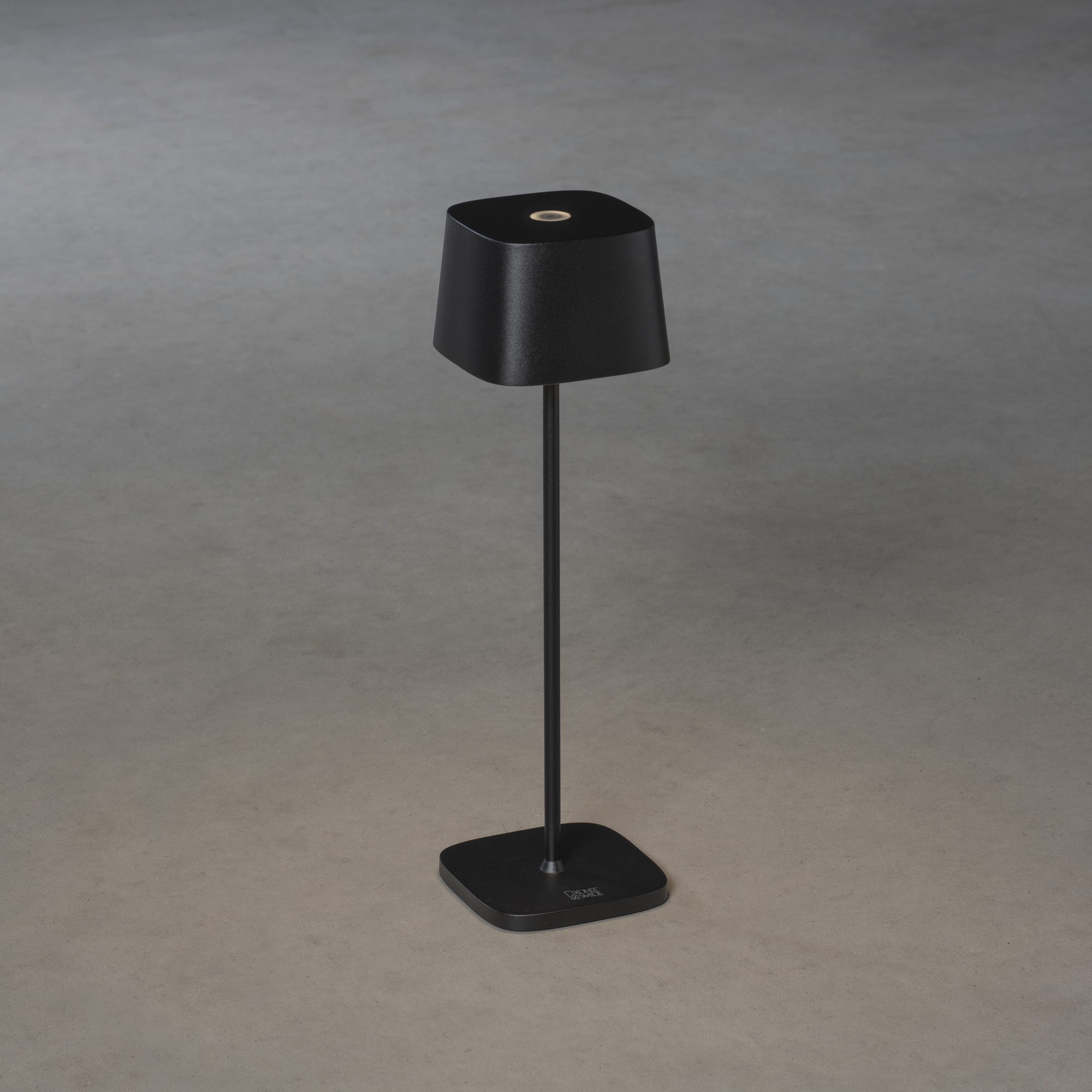 Portabel Lampa Gnosjö Konstsmide Capri Bordslampa USB