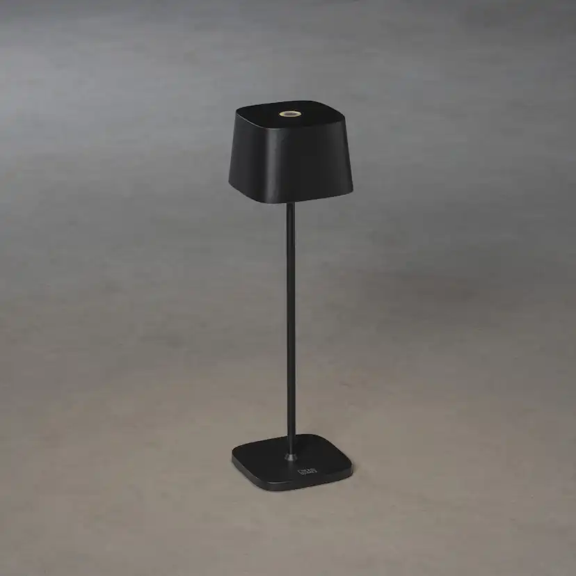 Portabel Lampa Gnosjö Konstsmide Capri Bordslampa USB