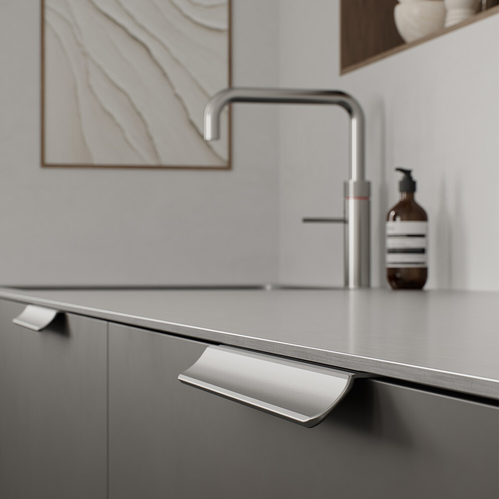 Profilhandtag Beslag Design Volet