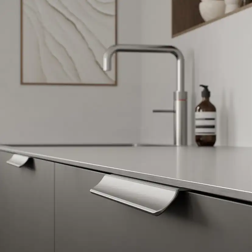 Profilhandtag Beslag Design Volet