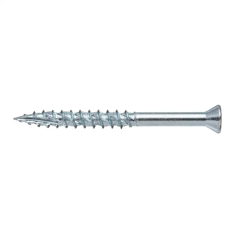 GOLVSKRUV TRÄ JETTING 3,9x41 FZB Dimension: 3,9x41 mm, FZB