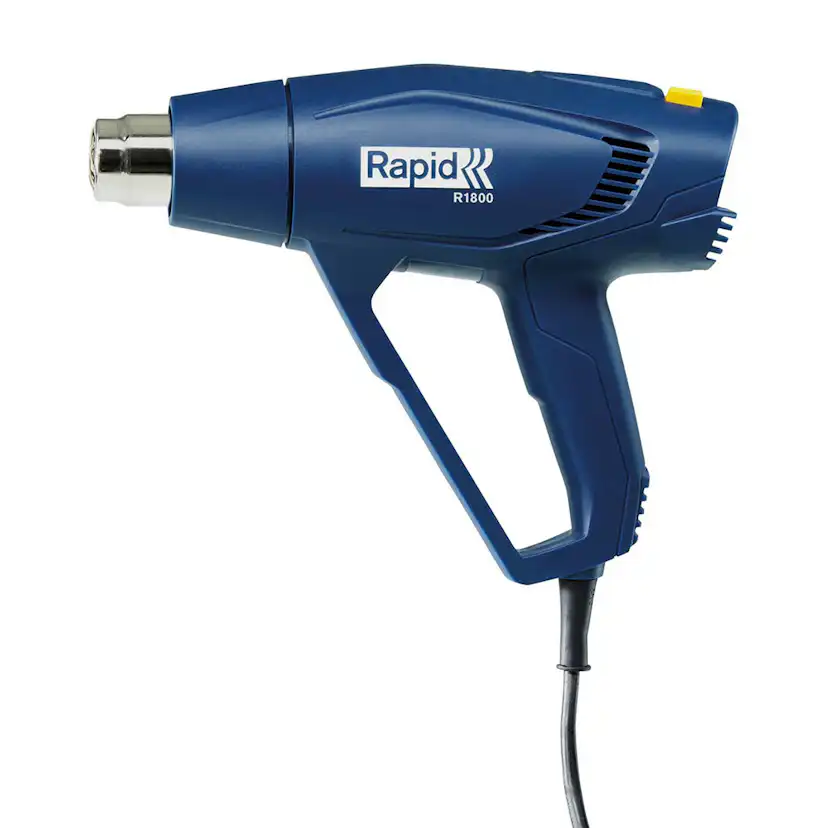 Varmluftspistol Rapid R1800